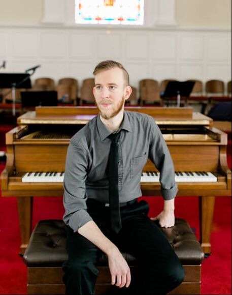 Portrait of Christopher Kraus